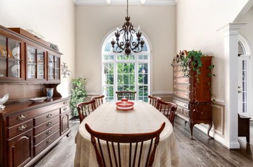 1132 Mccoy Dr, Conyers GA  30094 exterior