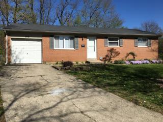 945 Harkin Dr, Cincinnati OH  45240-1714 exterior