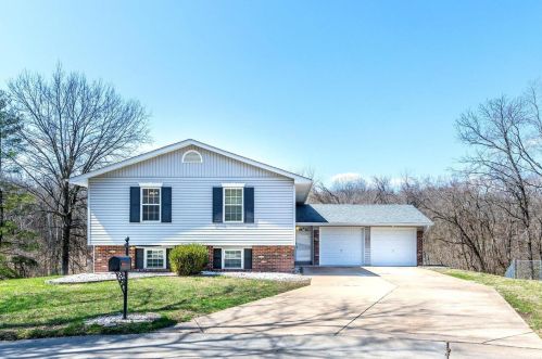12245 Rain Hollow Dr, Hazelwood, MO 63043-2112