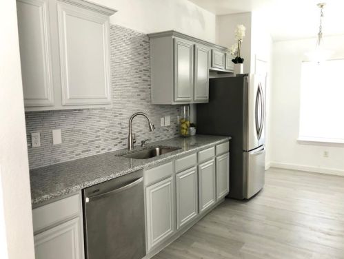 8208 Three Bars Dr, Fort Worth TX  76179-4334 exterior