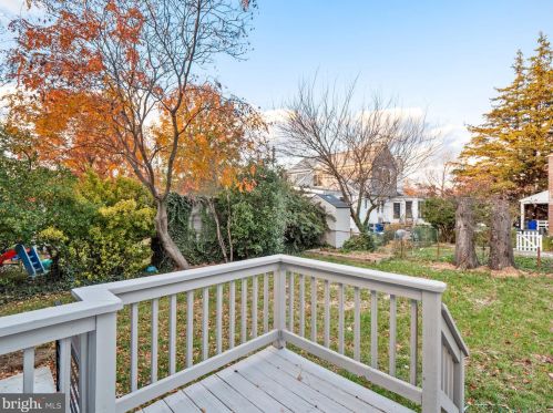 709 Gist Ave, Silver Spring MD 20910-5234 exterior