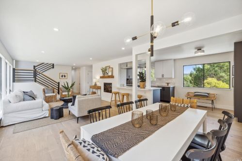 558 Miller Creek Rd, San Rafael CA  94903-1319 exterior