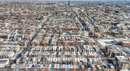 1729 28th St, Philadelphia PA  19145-1711 exterior