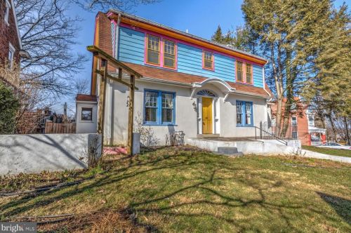 48 Cottage Ave, Lancaster PA  17602-3212 exterior
