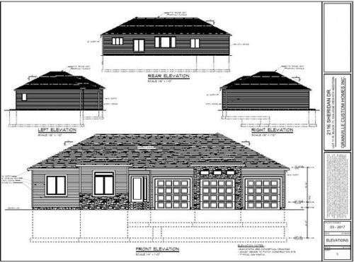2116 Sheridan Dr, Hadar, NE 68701-2057