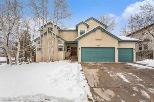16808 65th Cir, Arvada CO  80007-8505 exterior