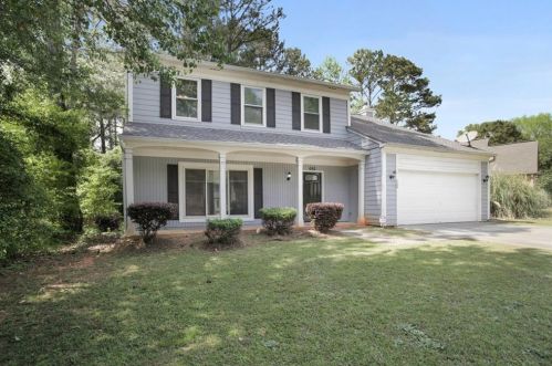 693 Bridge Way, Lithonia, GA 30058-2981