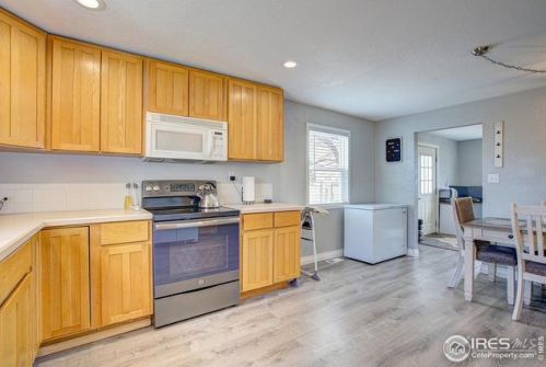 824 16th St, Greeley CO 80631-6231 exterior