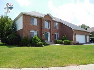 4529 Morning Glory Dr, Matteson, IL 60443-1774