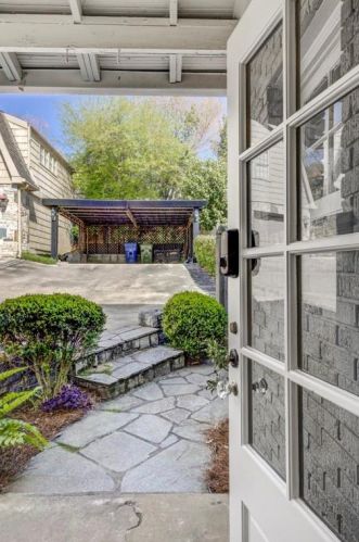 62 Camden Rd, Atlanta GA  30309-1508 exterior