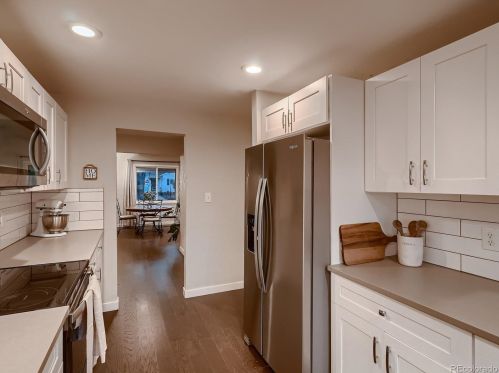 1140 Wolff St, Denver CO  80219-3646 exterior