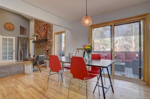 6069 Belmont Way, Parker CO 80134-5548 exterior