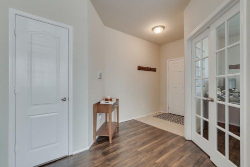 1544 Quails Nest Dr, Fort Worth TX  76177-7540 exterior