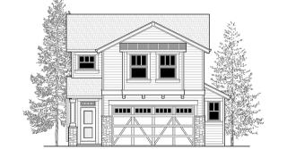 873 Steins Pillar Dr, Prineville OR  97754 exterior