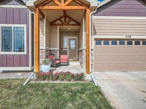 3108 Lower Loop Dr, Fort Collins CO  80524-1267 exterior