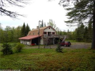 70 Back Rd, Blanchard Township, ME 04406-3209