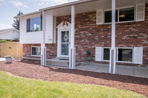 2008 116th Ave, Denver CO  80233-2251 exterior