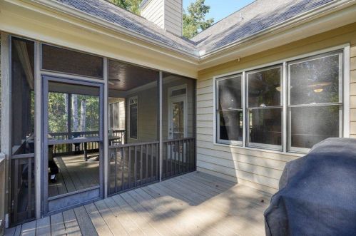 100 Marysville Ct, Big Canoe GA  30143-6900 exterior