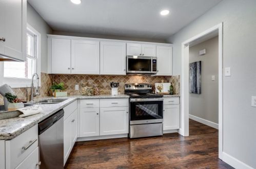 6701 Mike Dr, Fort Worth TX 76180-8522 exterior