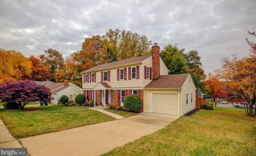 9000 Strattondale Ct, Springfield VA  22015-3659 exterior
