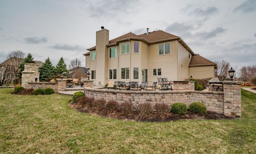 1891 Snead St, Lemont, IL 60490-2112