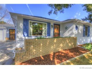 931 Clay St, Denver CO  80219-4914 exterior