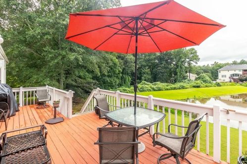2935 Chesterfield Way, Conyers GA  30013-2487 exterior