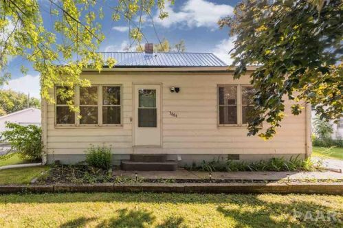 3604 Gale Ave, Peoria IL  61604-1233 exterior