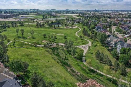 16138 Amber Rock Ct, Parker CO  80134-3556 exterior