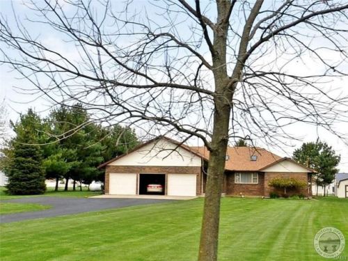 3070 Willow Rd, Springfield OH  45502-7511 exterior