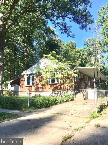 10607 Tenbrook Dr, Silver Spring MD  20901-1031 exterior