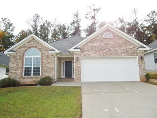 2128 Sylvan Lake Dr, Grovetown, GA 30813-5852