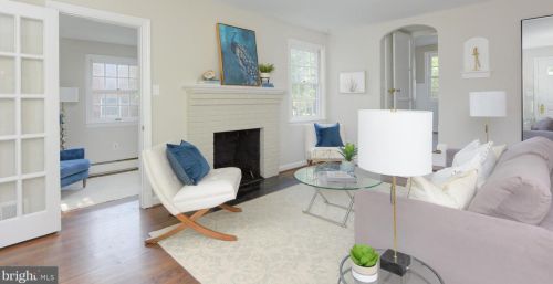 221 Baden St, Silver Spring MD 20901-4839 exterior