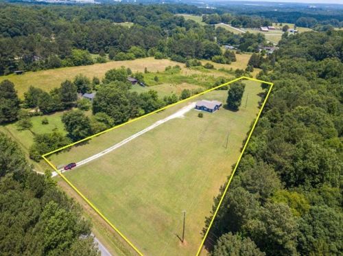 4658 Old Pendergrass Rd, Jefferson GA  30549-2433 exterior