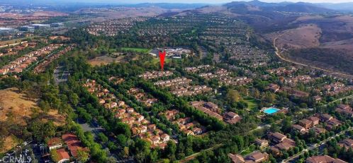 88 Dovetail, Irvine CA  92603-4202 exterior