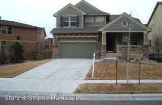 12164 Tallkid Ct, Parker CO  80138-8813 exterior