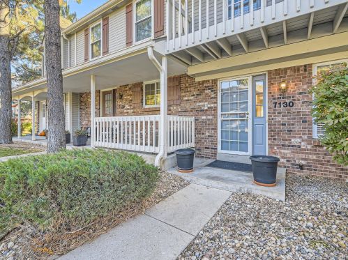 7130 Appleton Cir, Englewood CO  80112-1164 exterior