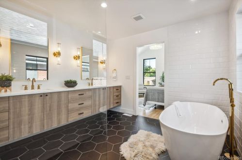 4340 Zuni St, Denver CO  80211-1767 exterior