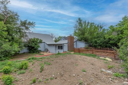 3165 Harvard Ave, Denver CO 80210-5505 exterior