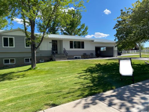 985 1100, Vernal UT  84078-4612 exterior