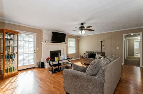3737 Clubhouse Ln, Conyers GA  30094-3721 exterior