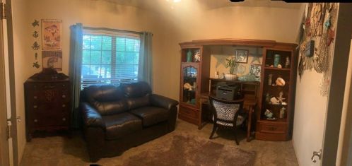 15717 Carlton Oaks Dr, Fort Worth TX  76177-2166 exterior