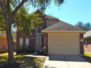 1422 Redwood Village Cir, Spring TX  77386-2258 exterior