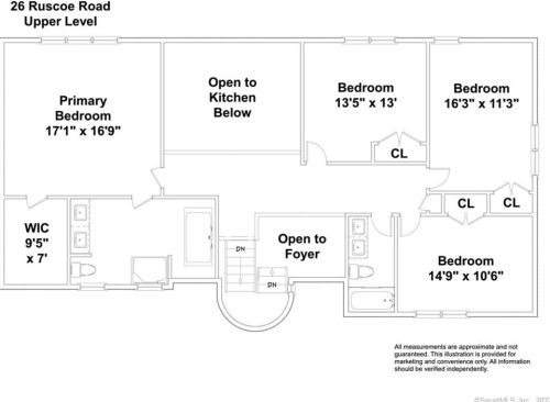 26 Ruscoe Rd, Wilton CT  06897-1424 exterior