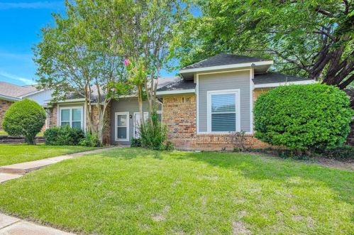 2717 Strother Dr, Garland TX  75044-4639 exterior