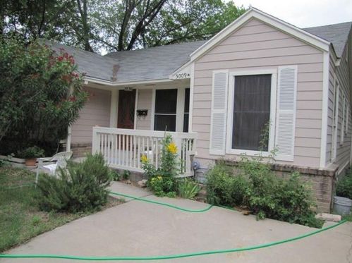 5009 Duval St, Austin TX  78751-2538 exterior