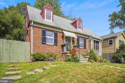 2307 Homestead Dr, Silver Spring MD 20902-4950 exterior