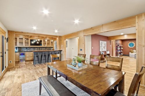 8257 Summit Dr, Morrison CO  80465-2431 exterior