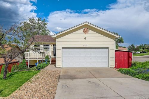 3848 Knox Ct, Denver CO  80236-6121 exterior