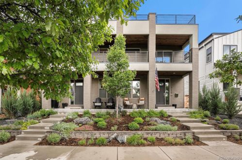 4520 Vrain St, Denver CO  80212-2531 exterior